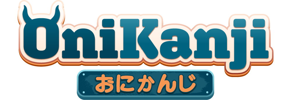 Onikanji Logo